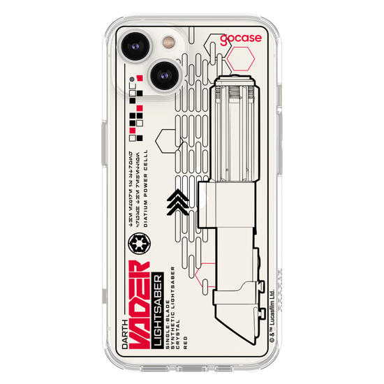  Star Wars - Darth Vader Lightsaber