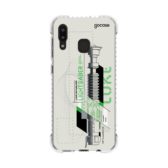 Capinha para celular  Star Wars - Luke's Lightsaber