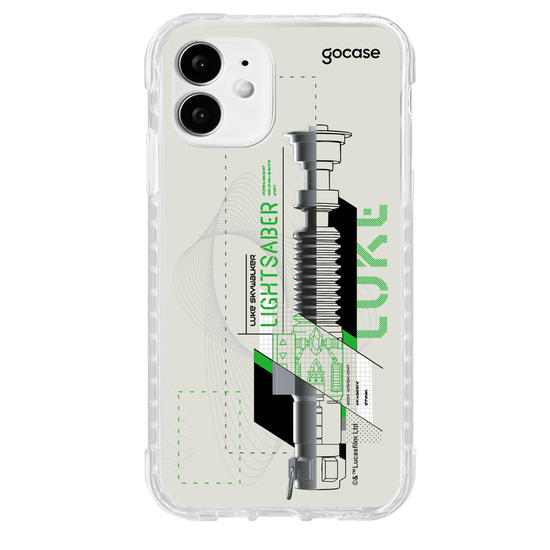  Star Wars - Luke's Lightsaber