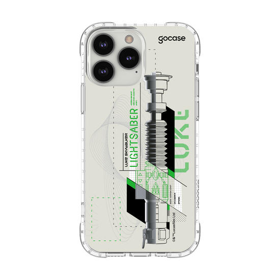 Capinha para celular  Star Wars - Luke's Lightsaber