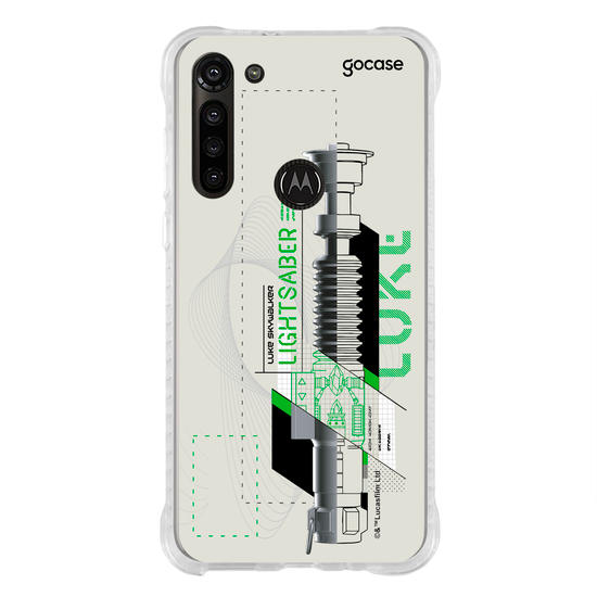 Capinha para celular  Star Wars - Luke's Lightsaber