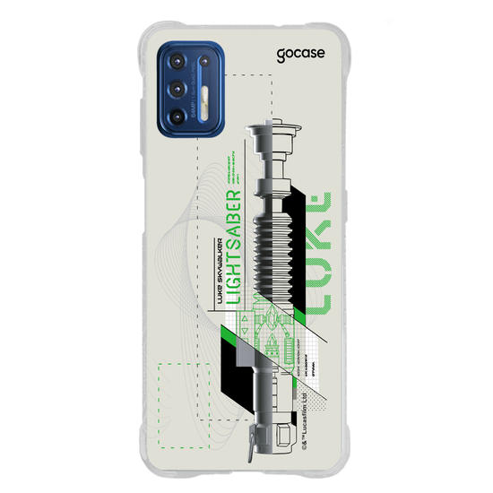 Capinha para celular  Star Wars - Luke's Lightsaber