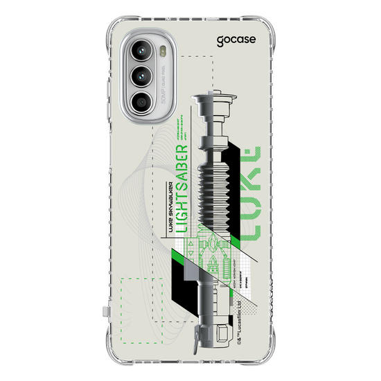 Capinha para celular  Star Wars - Luke's Lightsaber