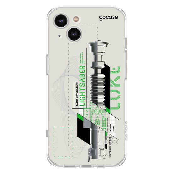  Star Wars - Luke's Lightsaber