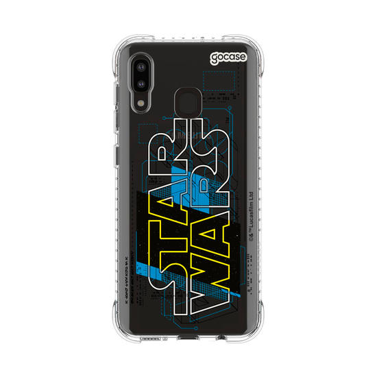 Capinha para celular  Star Wars - Blueprint
