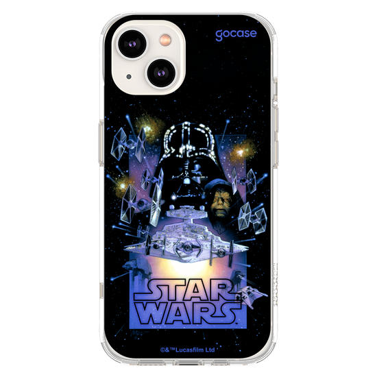 Capinha para celular  Star Wars - O Império Contra-Ataca