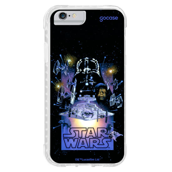 Capinha para celular  Star Wars - O Império Contra-Ataca