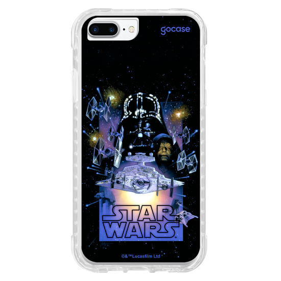 Capinha para celular  Star Wars - O Império Contra-Ataca