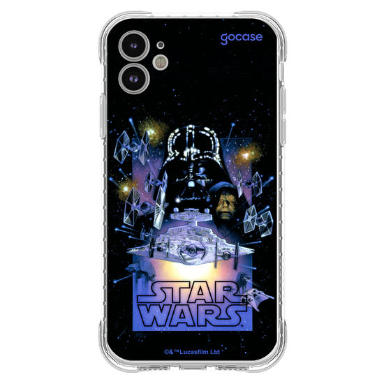 Capinha para celular  Star Wars - O Império Contra-Ataca