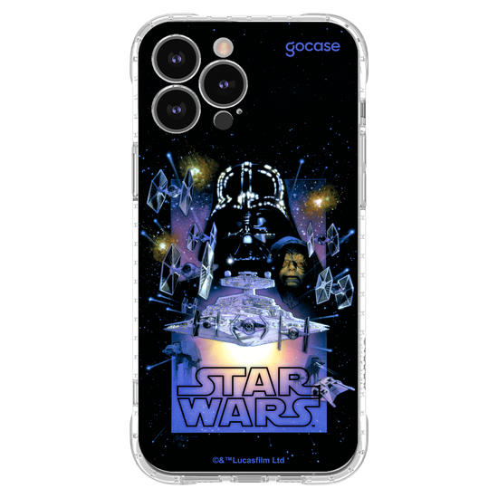 Capinha para celular  Star Wars - O Império Contra-Ataca