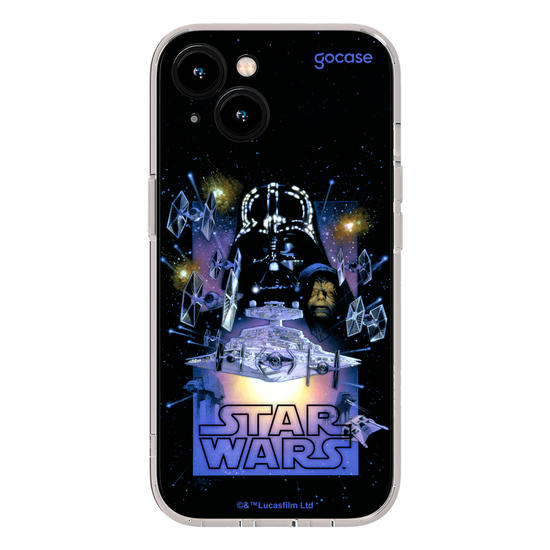 Capinha para celular  Star Wars - O Império Contra-Ataca