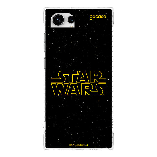 Capinha para celular  Star Wars – A Long Time Ago