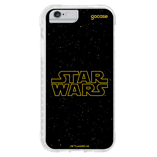 Capinha para celular  Star Wars – A Long Time Ago