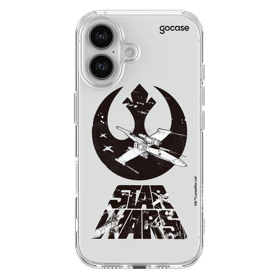 Capinha para celular  Star Wars - Rebel Alliance