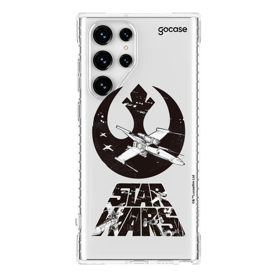 Capinha para celular  Star Wars - Rebel Alliance