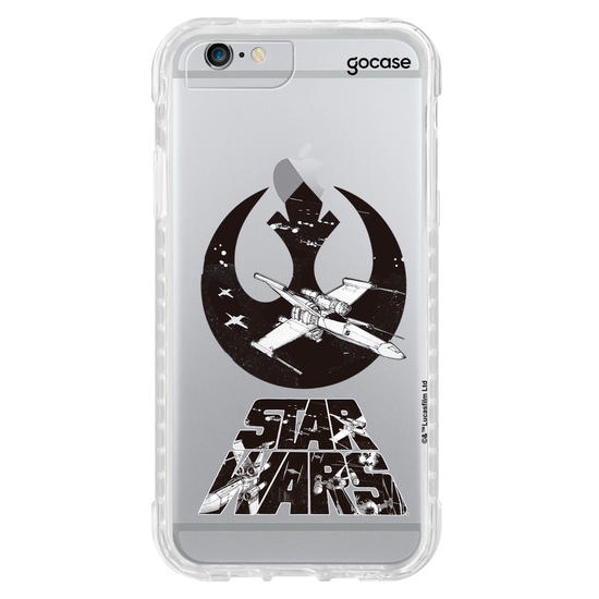Capinha para celular  Star Wars - Rebel Alliance