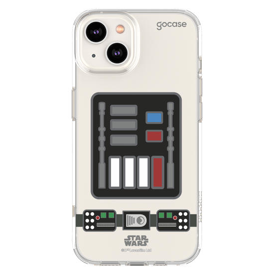 Capinha para celular  Star Wars - Painel de Controle do Darth Vader