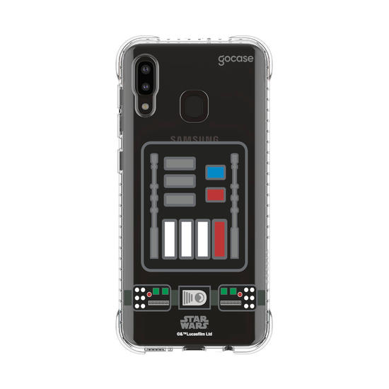 Capinha para celular  Star Wars - Painel de Controle do Darth Vader