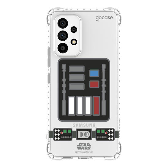Capinha para celular  Star Wars - Painel de Controle do Darth Vader