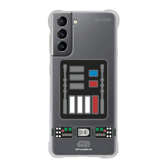 Capinha para celular  Star Wars - Painel de Controle do Darth Vader