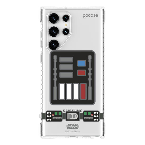 Capinha para celular  Star Wars - Painel de Controle do Darth Vader