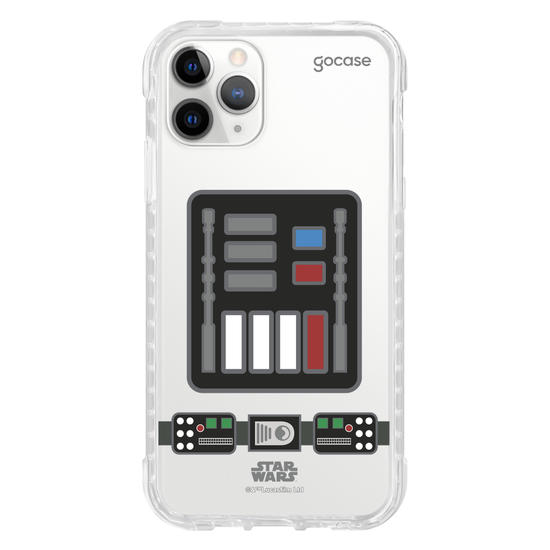 Capinha para celular  Star Wars - Painel de Controle do Darth Vader