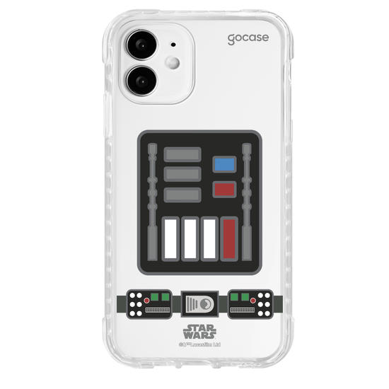 Capinha para celular  Star Wars - Painel de Controle do Darth Vader