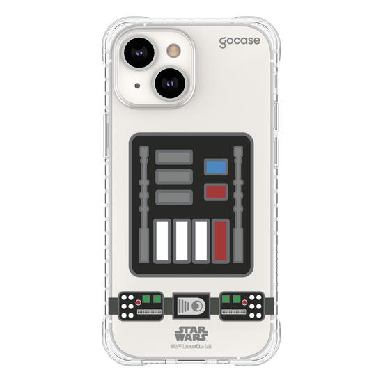  Star Wars - Painel de Controle do Darth Vader