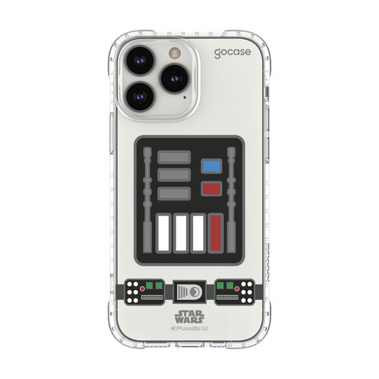 Capinha para celular  Star Wars - Painel de Controle do Darth Vader
