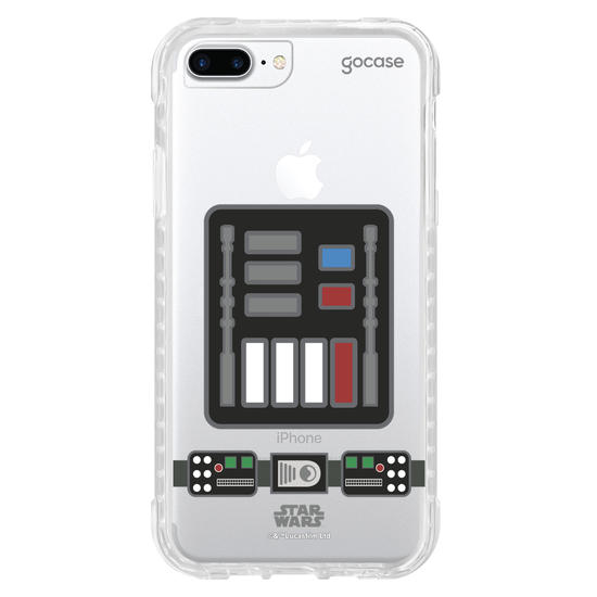 Capinha para celular  Star Wars - Painel de Controle do Darth Vader