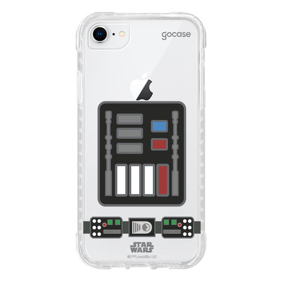 Capinha para celular  Star Wars - Painel de Controle do Darth Vader