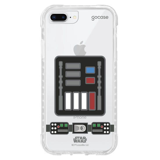 Capinha para celular  Star Wars - Painel de Controle do Darth Vader