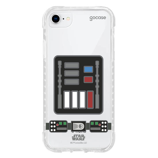 Capinha para celular  Star Wars - Painel de Controle do Darth Vader