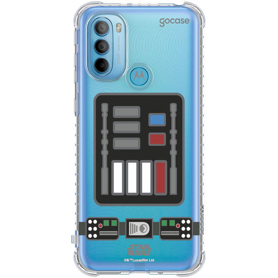 Capinha para celular  Star Wars - Painel de Controle do Darth Vader