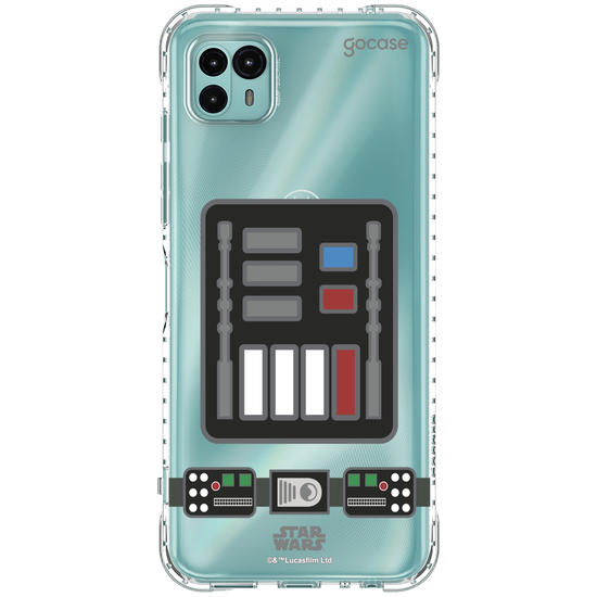 Capinha para celular  Star Wars - Painel de Controle do Darth Vader