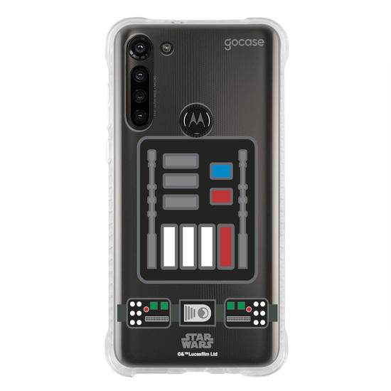 Capinha para celular  Star Wars - Painel de Controle do Darth Vader