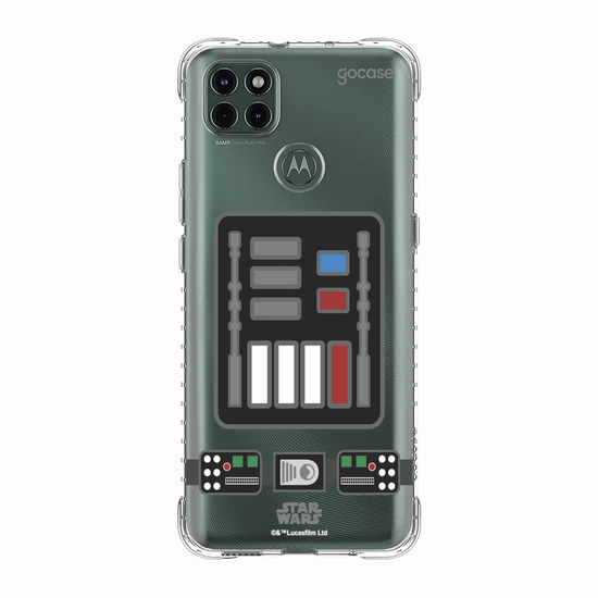 Capinha para celular  Star Wars - Painel de Controle do Darth Vader
