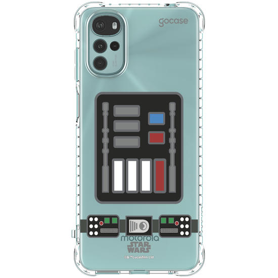 Capinha para celular  Star Wars - Painel de Controle do Darth Vader