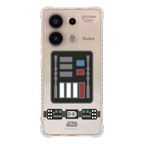 Capinha para celular  Star Wars - Painel de Controle do Darth Vader