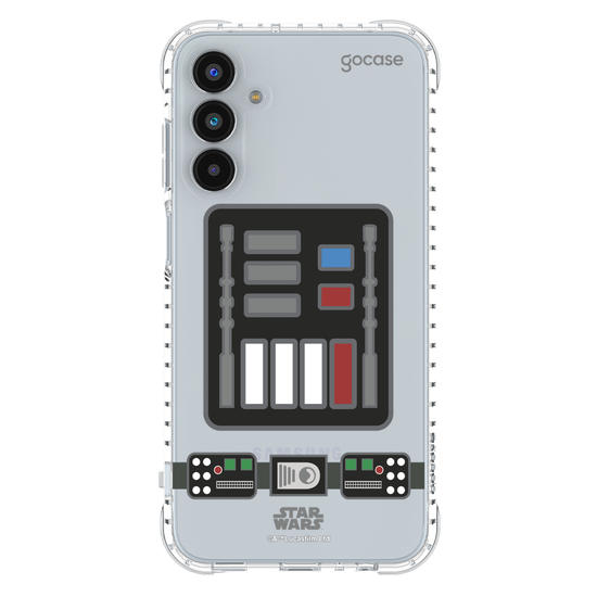 Capinha para celular  Star Wars - Painel de Controle do Darth Vader