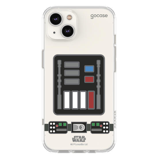  Star Wars - Painel de Controle do Darth Vader