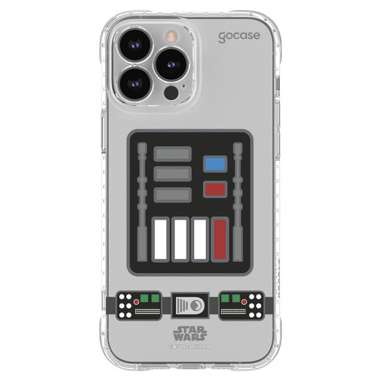 Capinha para celular  Star Wars - Painel de Controle do Darth Vader