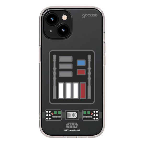 Capinha para celular  Star Wars - Painel de Controle do Darth Vader