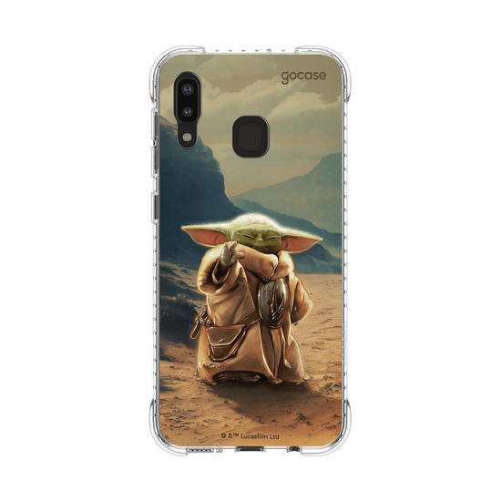 Capinha para celular  O Mandaloriano e Grogu - A Força