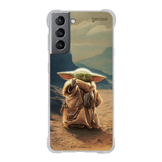 Capinha para celular  O Mandaloriano e Grogu - A Força