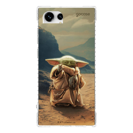 Capinha para celular  O Mandaloriano e Grogu - A Força