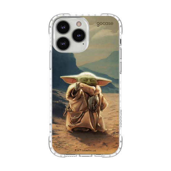 Capinha para celular  O Mandaloriano e Grogu - A Força