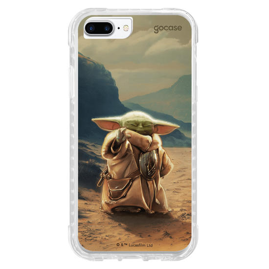 Capinha para celular  O Mandaloriano e Grogu - A Força