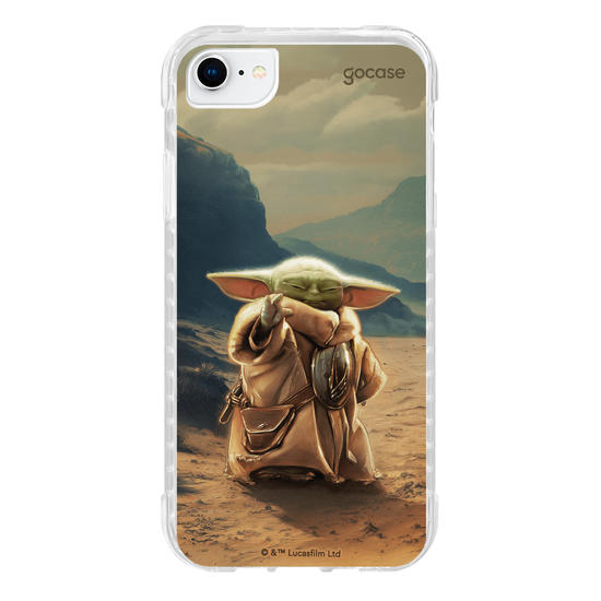 Capinha para celular  O Mandaloriano e Grogu - A Força