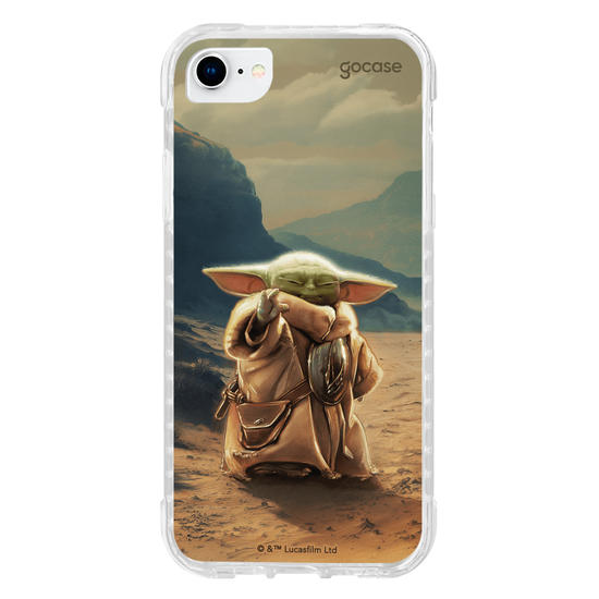 Capinha para celular  O Mandaloriano e Grogu - A Força